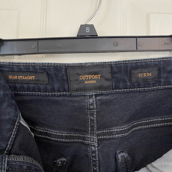 Outpost Makers Jeans - Picture 2 of 7